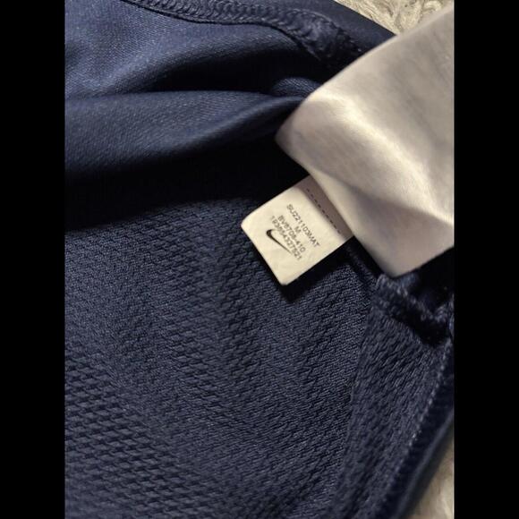 DNIPRO-1 2022/23 Match Worn JERSEY #6 BUSANELLO Ukraine CONFERENCE LEAGUE Nike - Picture 7 of 8